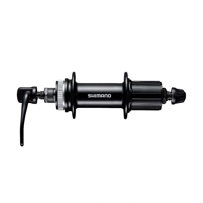 Maza trasera SHIMANO Altus FH-MT200 32 Hoyos Boost Center Lock para 8/9/10 velocidades